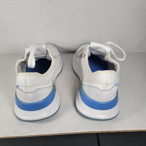 Adidas Women's U Path X White Workout Athletic Athleisure Sneaker Size 7.5 - Picture 3 of 5